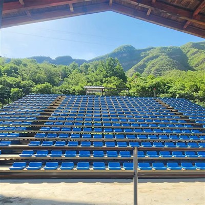 גב נמוך מושב יצוק מכה חלול